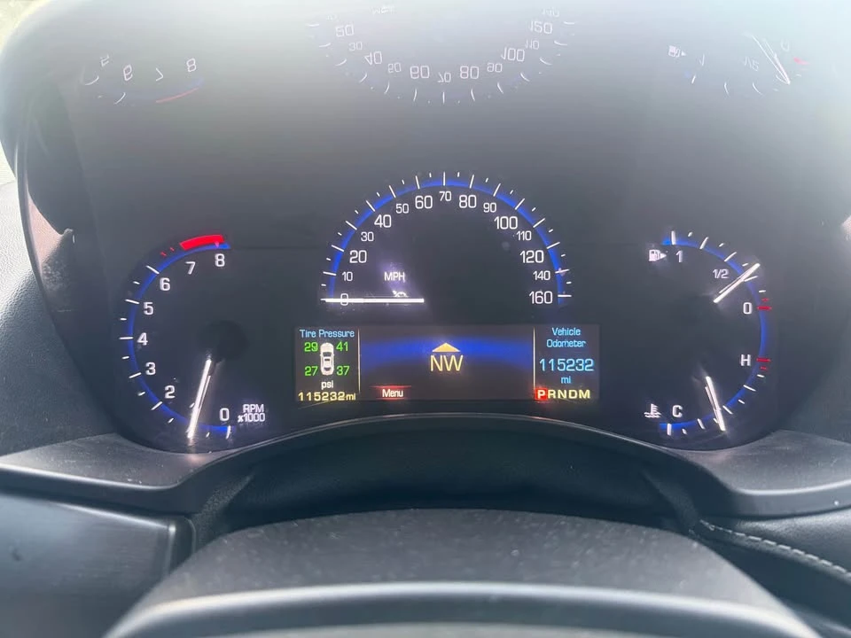 2016 Cadillac ATS - Image 18 of 20