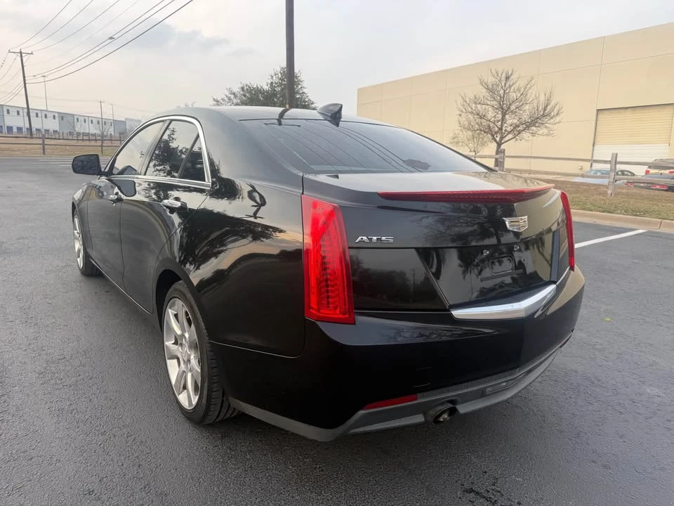 2016 Cadillac ATS - Image 8 of 20