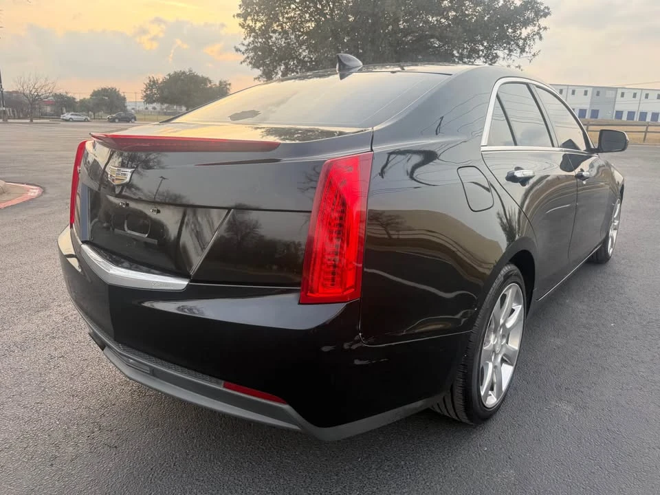 2016 Cadillac ATS - Image 10 of 20