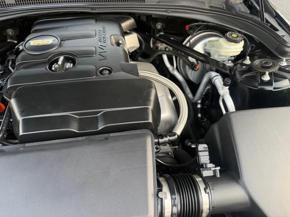 2016 Cadillac ATS - Image 4 of 20