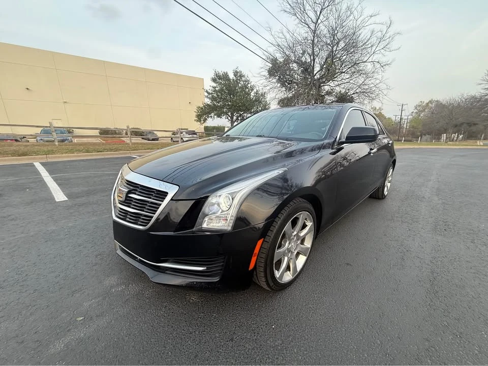 2016 Cadillac ATS - Image 2 of 20