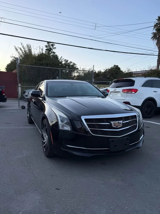 2016 Cadillac ATS - Image 3 of 7