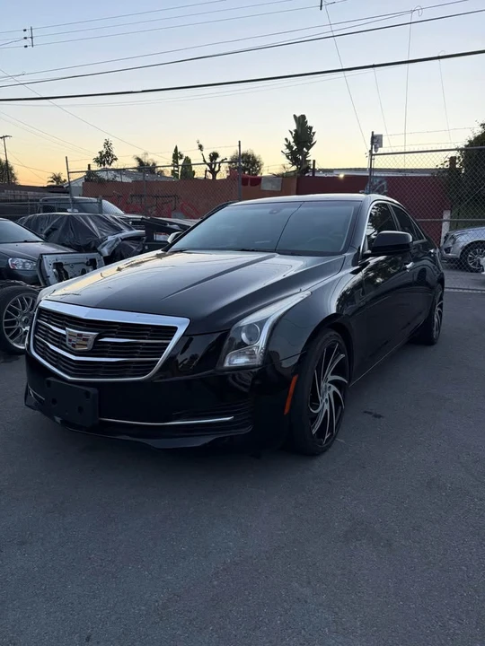2016 Cadillac ATS - Image 2 of 7