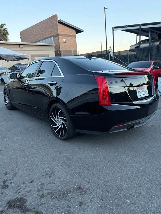 2016 Cadillac ATS - Image 4 of 7