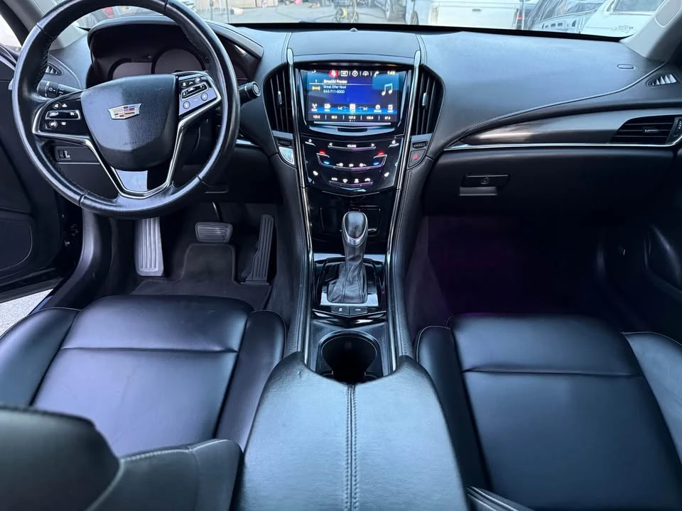 2016 Cadillac ATS - Image 7 of 7