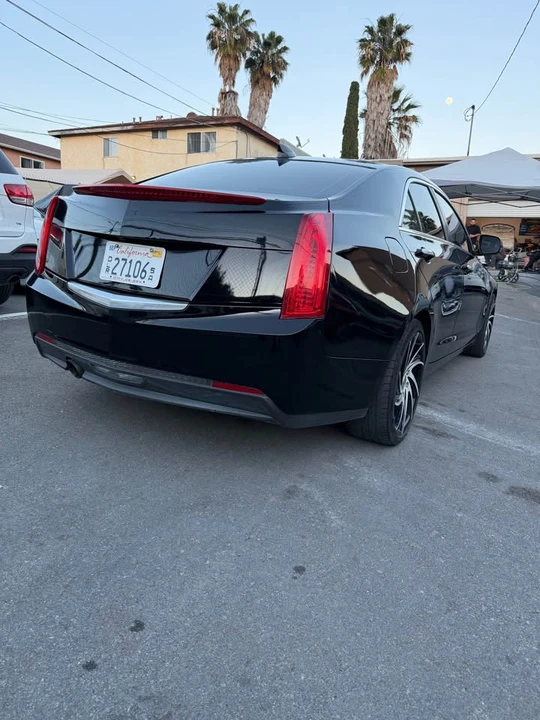 2016 Cadillac ATS - Image 5 of 7