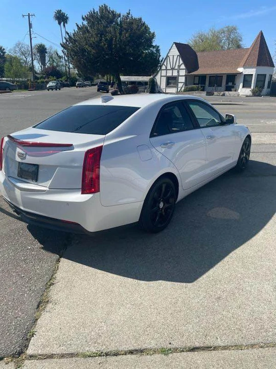 2016 Cadillac ATS - Image 5 of 18
