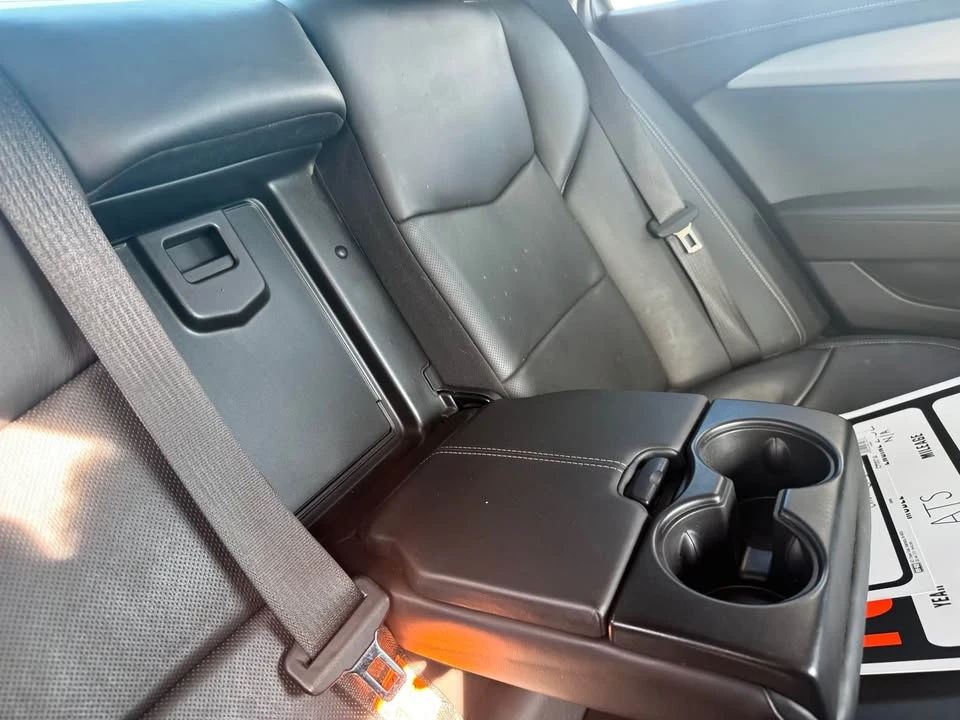 2016 Cadillac ATS - Image 9 of 18