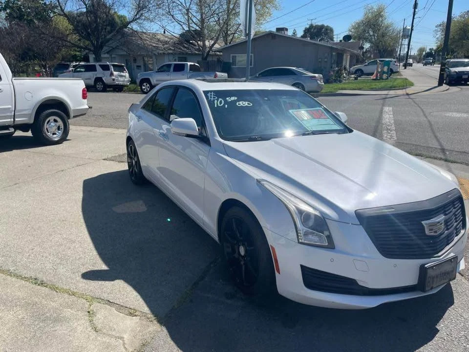 2016 Cadillac ATS - Image 2 of 18