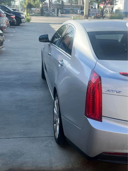 2016 Cadillac ATS - Image 5 of 9