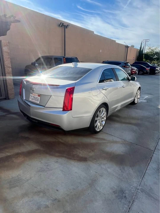 2016 Cadillac ATS - Image 3 of 9