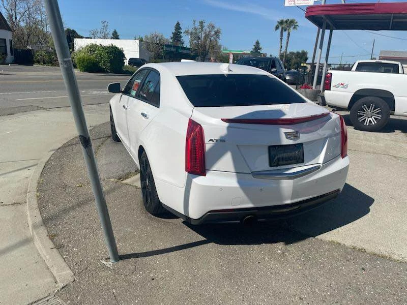 2016 Cadillac ATS - Image 3 of 18