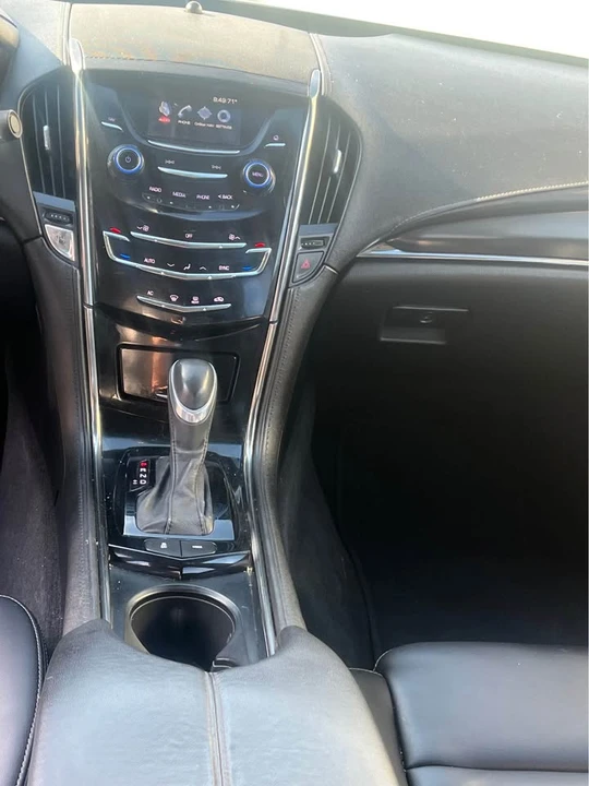 2016 Cadillac ATS - Image 6 of 9