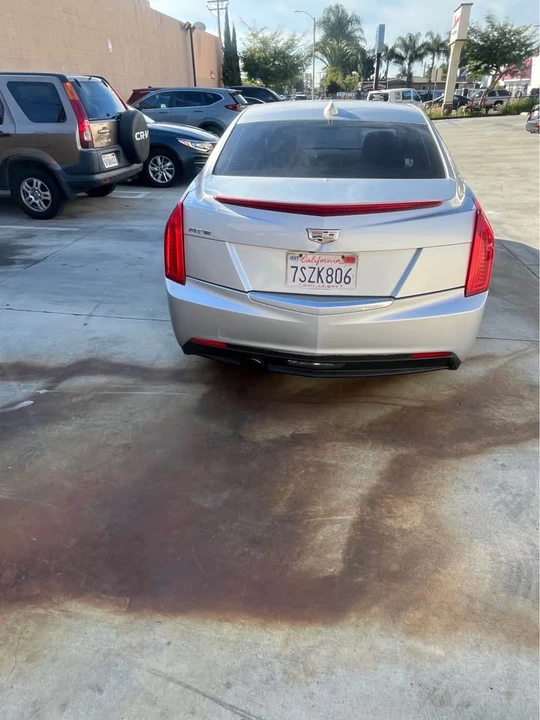 2016 Cadillac ATS - Image 4 of 9