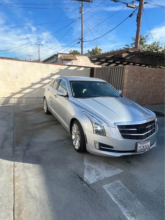 2016 Cadillac ATS - Image 2 of 9