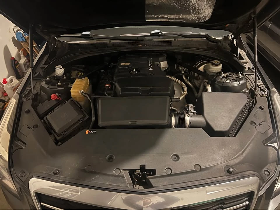 2016 Cadillac ATS - Image 7 of 7