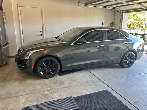 2016 Cadillac ATS 2.5L Luxury Sedan