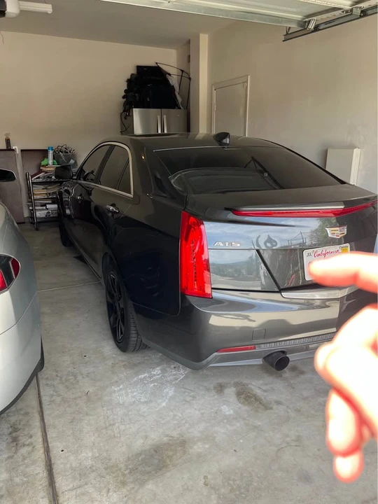 2016 Cadillac ATS - Image 3 of 7