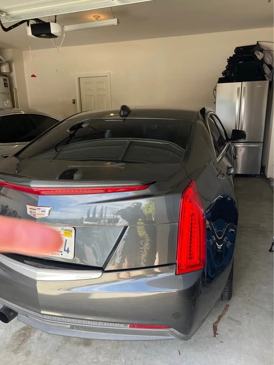 2016 Cadillac ATS - Image 2 of 7