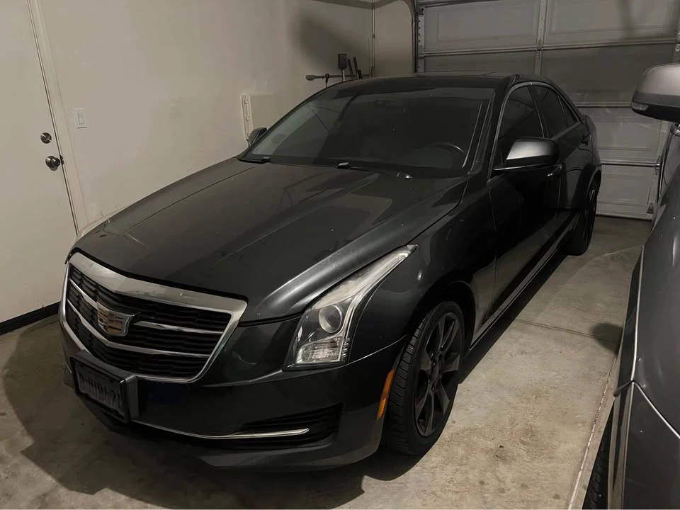2016 Cadillac ATS - Image 4 of 7