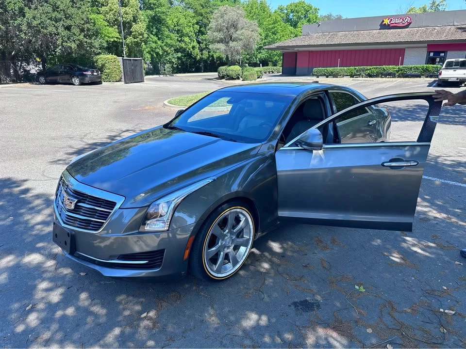 2016 Cadillac ATS - Image 3 of 10