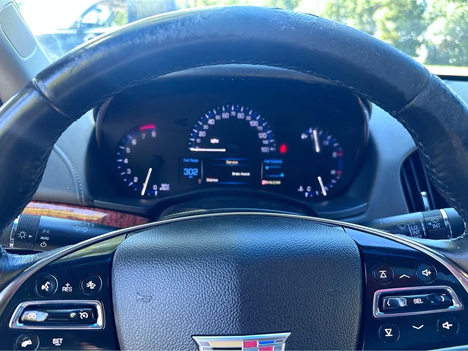 2016 Cadillac ATS - Image 7 of 10