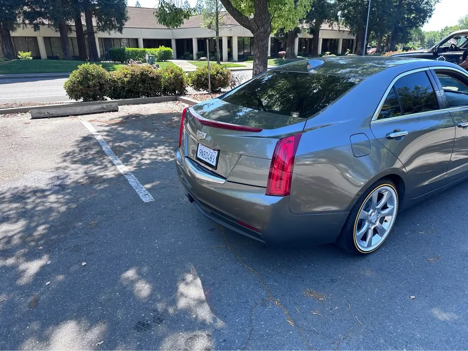 2016 Cadillac ATS - Image 4 of 10