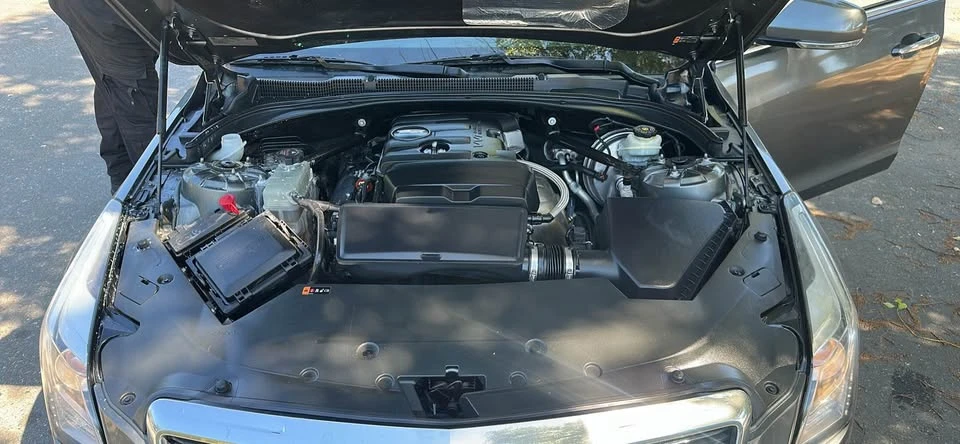 2016 Cadillac ATS - Image 10 of 10