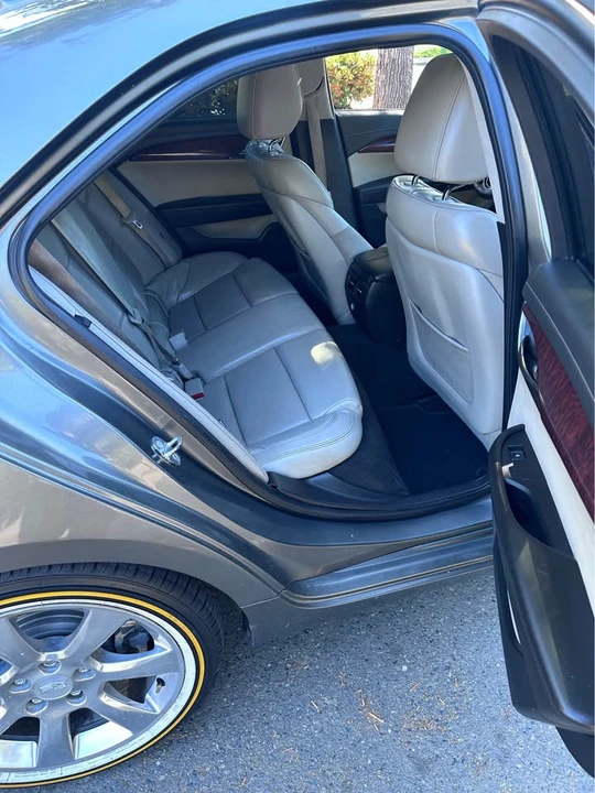 2016 Cadillac ATS - Image 6 of 10