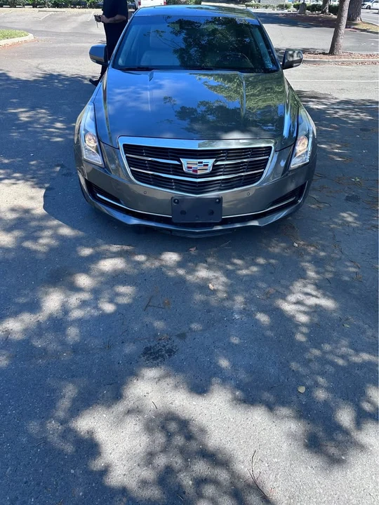 2016 Cadillac ATS - Image 2 of 10
