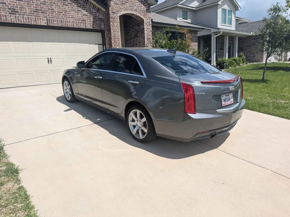 2016 Cadillac ATS - Image 6 of 13