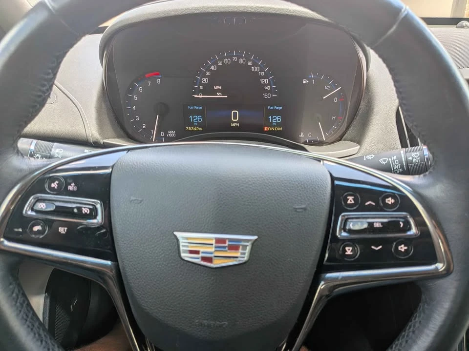 2016 Cadillac ATS - Image 13 of 13