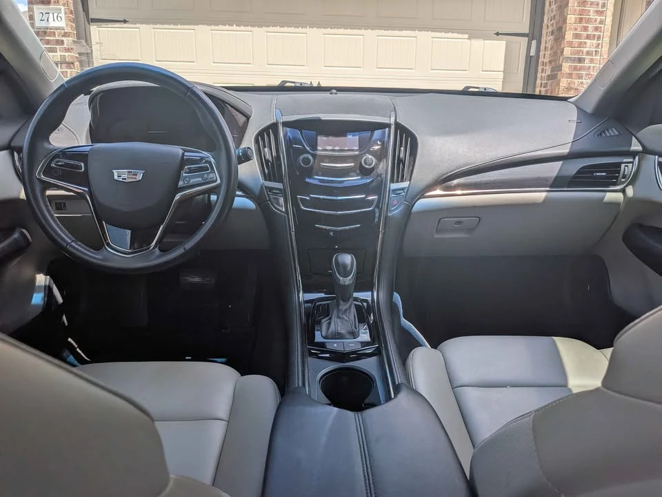 2016 Cadillac ATS - Image 9 of 13