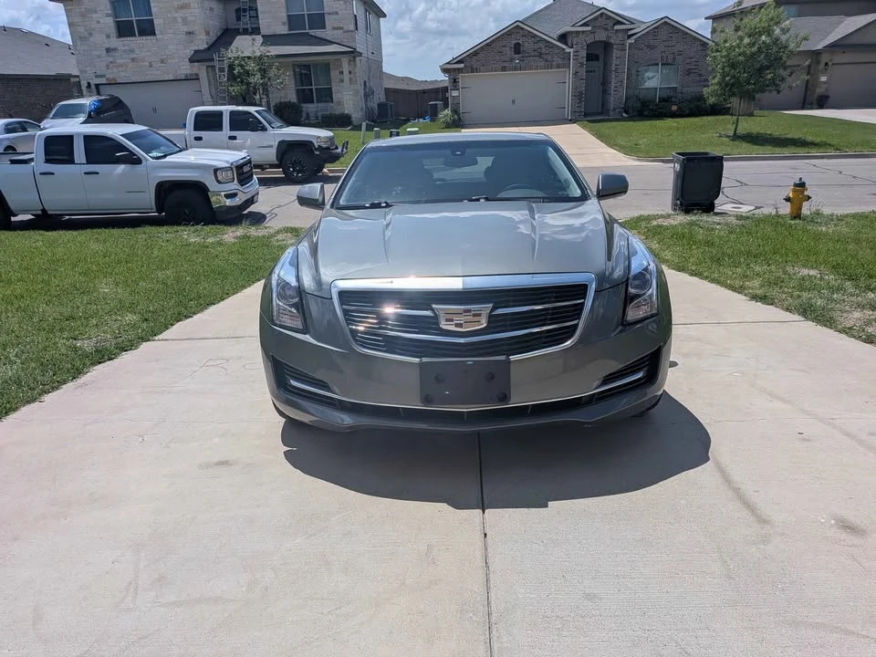 2016 Cadillac ATS - Image 2 of 13