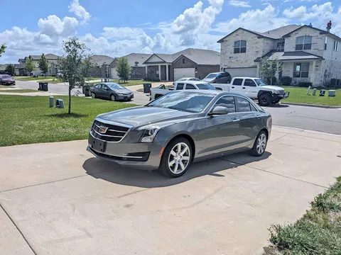 2016 Cadillac ATS 2.5L Luxury Sedan
