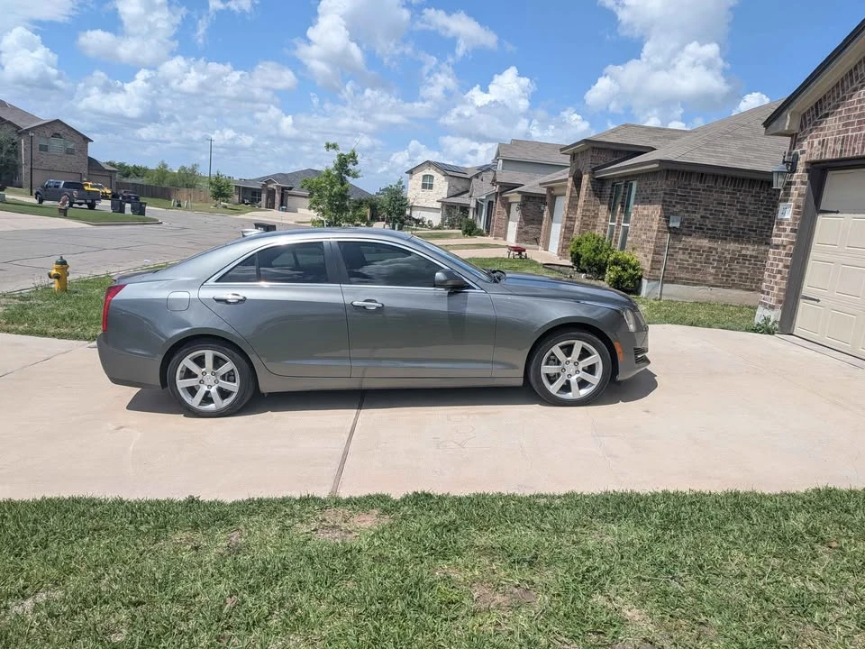 2016 Cadillac ATS - Image 4 of 13