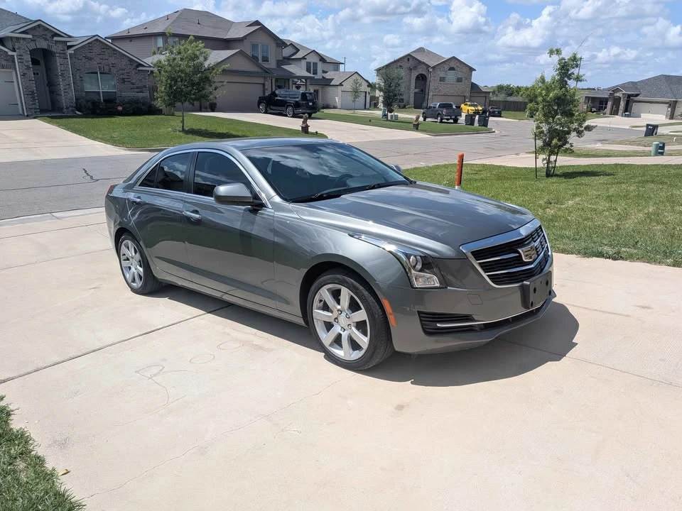 2016 Cadillac ATS - Image 3 of 13