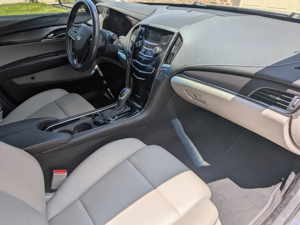 2016 Cadillac ATS - Image 8 of 13