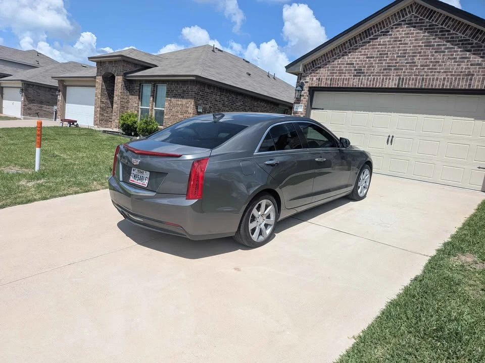 2016 Cadillac ATS - Image 5 of 13