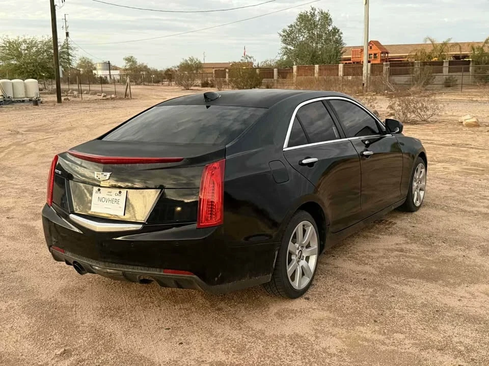 2016 Cadillac ATS - Image 6 of 9
