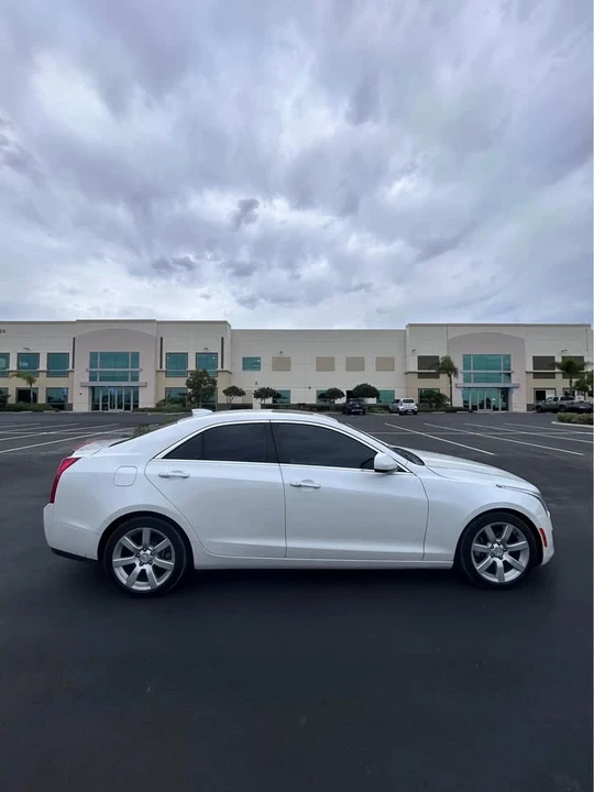 2016 Cadillac ATS - Image 9 of 13
