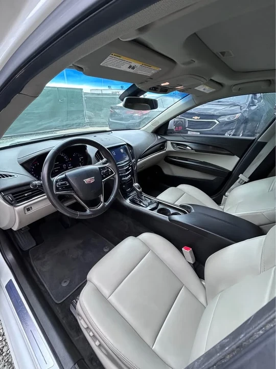 2016 Cadillac ATS - Image 13 of 13