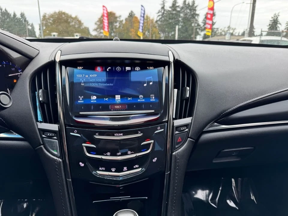 2016 Cadillac ATS - Image 12 of 20