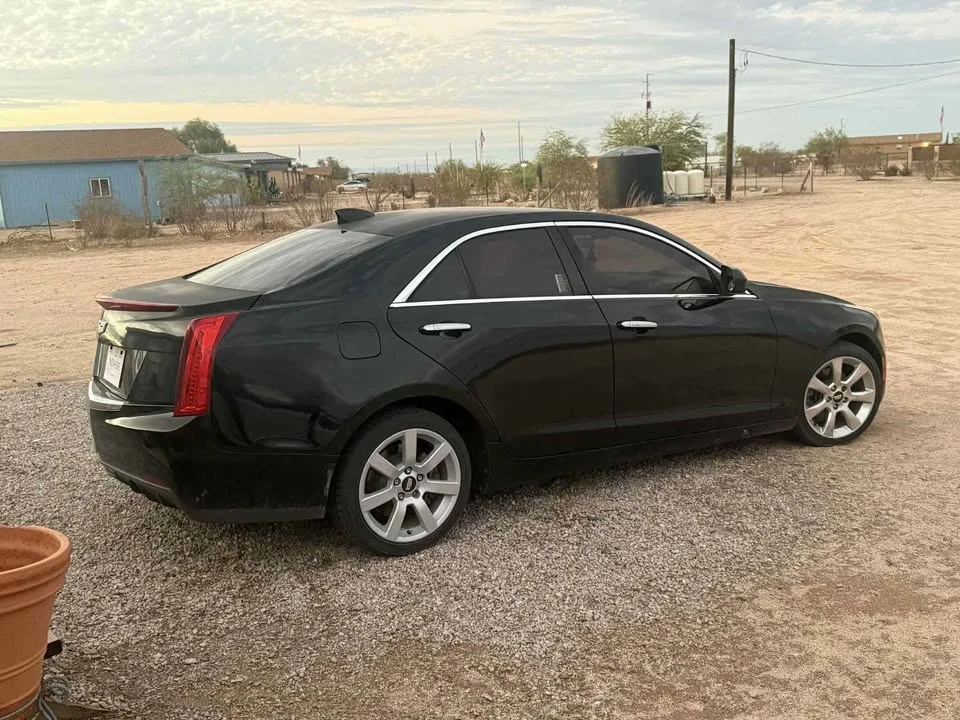 2016 Cadillac ATS - Image 3 of 9