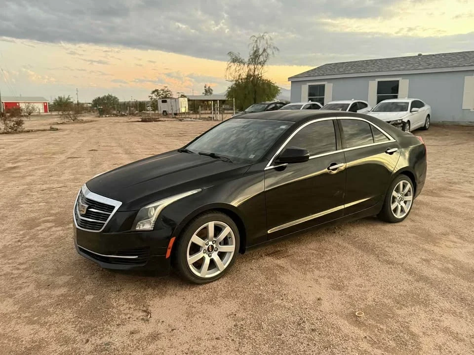 2016 Cadillac ATS - Image 2 of 9