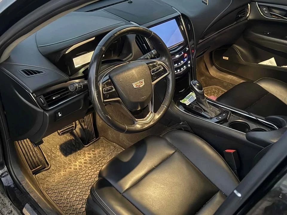 2016 Cadillac ATS - Image 9 of 9