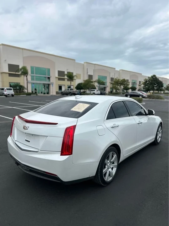 2016 Cadillac ATS - Image 4 of 13