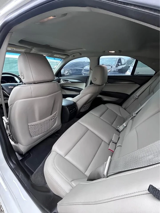 2016 Cadillac ATS - Image 12 of 13