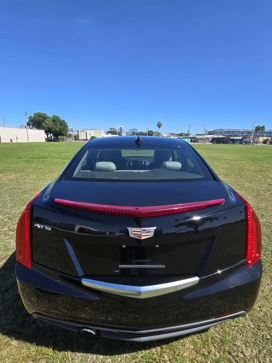2016 Cadillac ATS - Image 5 of 14