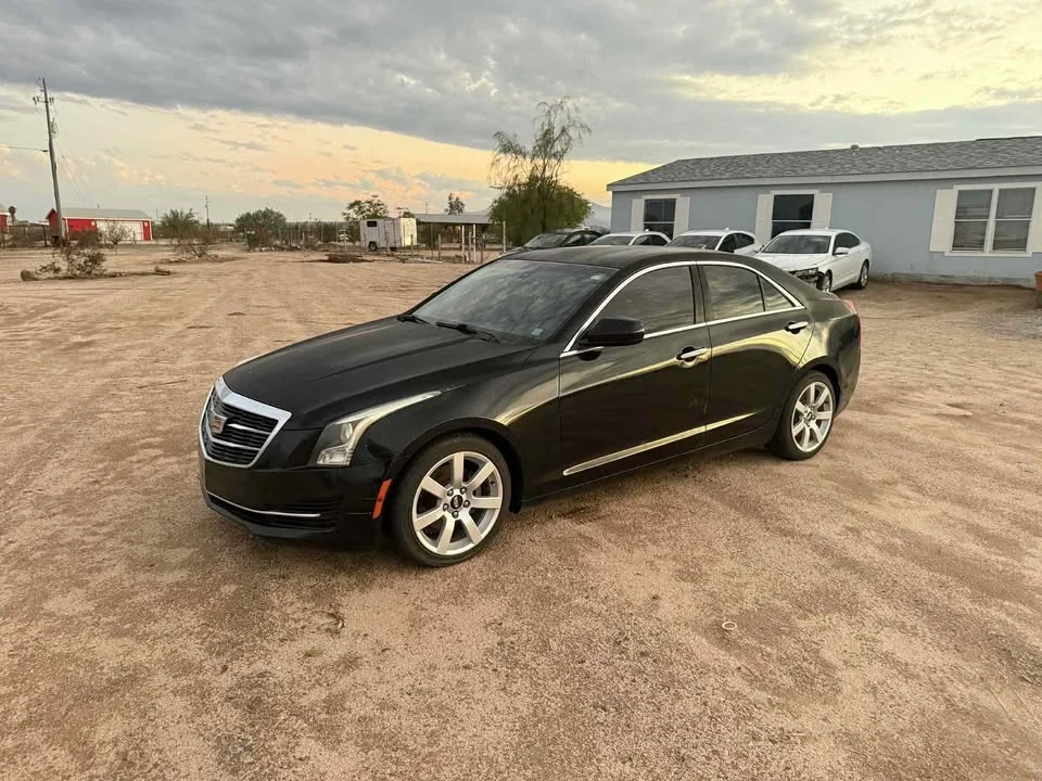 2016 Cadillac ATS - Image 5 of 9